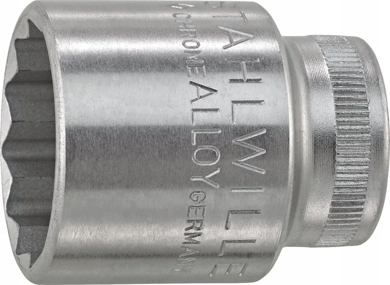 Stahlwille 3/8" 12-zijdige korte dopsleutel, 3/8" aandrijving by Stahlwille – product image