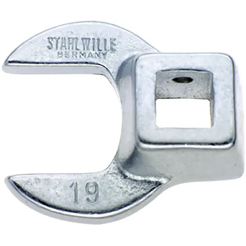 Stahlwille 3/8´´ 19mm 42.5mm Open Ringsteeksleutel by Stahlwille – product image