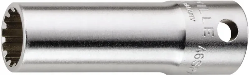 Stahlwille 3/8" Spline-Drive Dop 12mm Dopsleutel 46ASP 12 de Stahlwille – image du produit