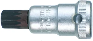 Stahlwille 3004x Xzn® 1/2´´ 55 Mm Torx Bit-dop by Stahlwille – product image 2 of 2
