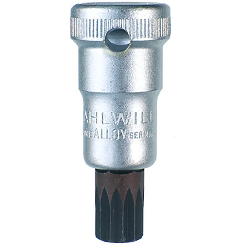 Stahlwille 3004x Xzn® 1/2´´ 55 Mm Torx Bit-dop by Stahlwille – product image 1 of 2