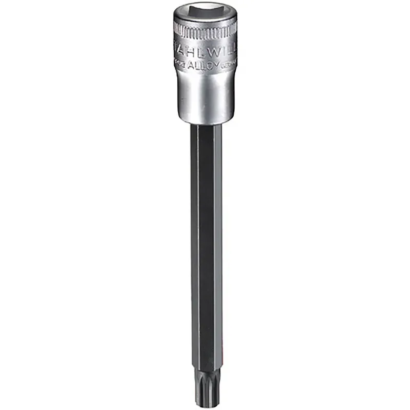 Stahlwille 3049x 3/8´´ M10 120 Mm Torx Bit-dop von Stahlwille – Produktbild 1 von 2