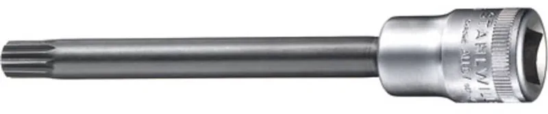 Stahlwille 3054 X/M 10 03261410 Veeltand (XZN) Dopsleutel-bitinzet M10 1/2 (12,5 mm) von Stahlwille, Kleurloos – Produktbild