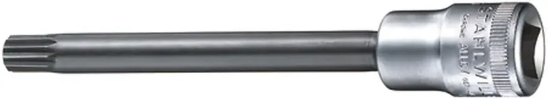 Stahlwille 3054x M12 Xzn® 1/2´´ M12 140 Mm Torx Bit-dop by Stahlwille – product image 2 of 2