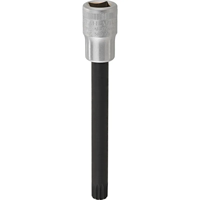 Stahlwille 3054x M12 Xzn® 1/2´´ M12 140 Mm Torx Bit-dop by Stahlwille – product image 1 of 2