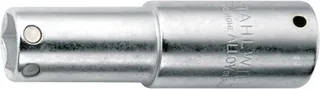 Stahlwille 3466 3/8´´ 16 Mm 5/8´´ 85 Mm Tændrørssokkel fra Stahlwille – produktbillede 1 af 2