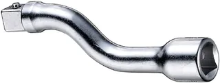 Stahlwille 3505 13210001 Steckschlüssel-Verlängerung Antrieb 1/2 (12.5 mm) 1 St. de Stahlwille – image du produit 2 sur 2
