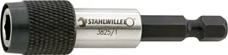 Stahlwille 3825/1 BIT-HALTER Schnellwechselbithalter 62 mm 1/4 (6.3 mm) by Stahlwille – product image 2 of 2