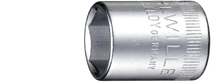 Stahlwille 40 10 01010010 Außen-Sechskant Steckschlüsseleinsatz 10 mm 1/4 (6.3 mm) by Stahlwille – product image