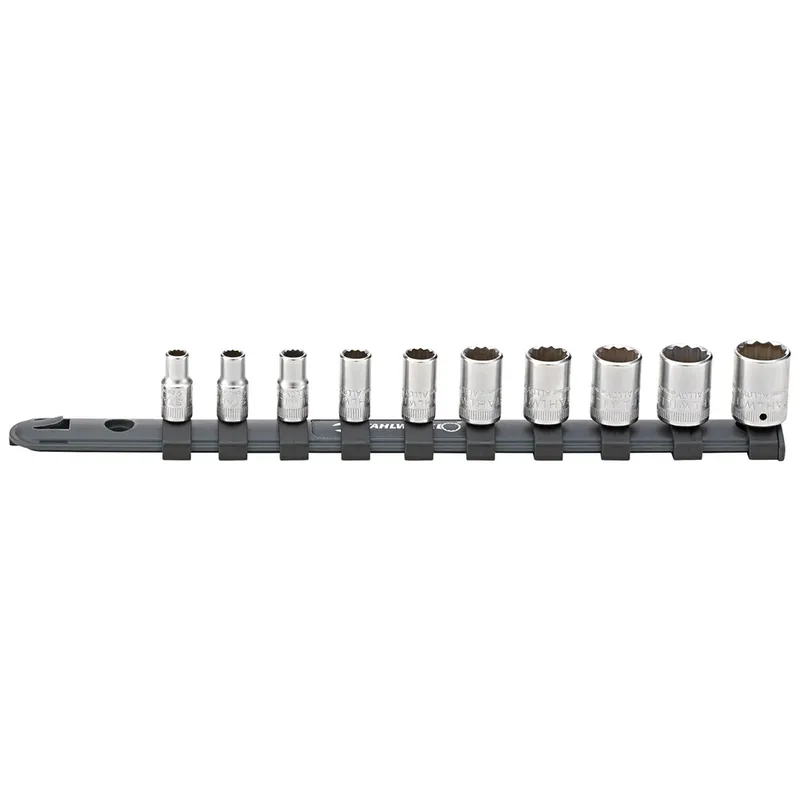 Stahlwille 40/10-12916 1/4´´ Dopsleutelset 10 Stukken de Stahlwille – image du produit
