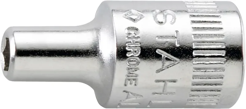 Stahlwille 40 3 01010003 Sechskant Steckschlüsseleinsatz 1/4 (6.3 mm) fra Stahlwille – produktbillede 2 af 2