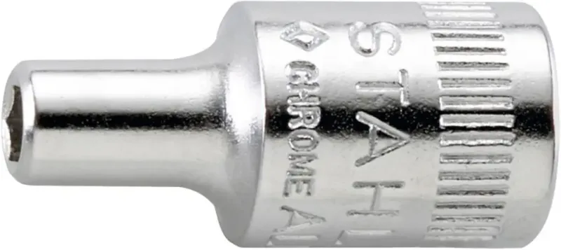 Stahlwille 40 3 01010003 Sechskant Steckschlüsseleinsatz 1/4 (6.3 mm) fra Stahlwille – produktbillede 1 af 2