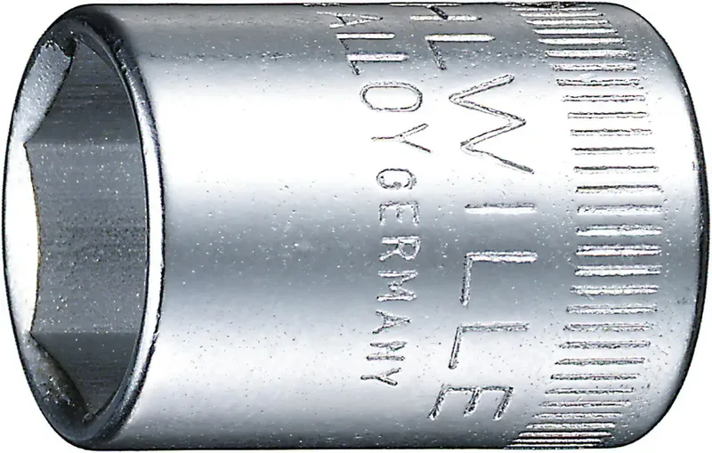 Stahlwille 40 A 7/32 01410014 Sechskant Steckschlüsseleinsatz 7/32 1/4 (6.3 mm) von Stahlwille – Produktbild 2 von 2