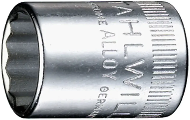 Stahlwille 40 AD 5/16 01530020 Doppelsechskant Steckschlüsseleinsatz 5/16 1/4 (6.3 mm) von Stahlwille – Produktbild 2 von 2