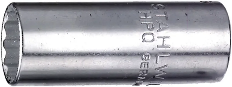 Stahlwille 40 ADL 7/32 01640014 Doppelsechskant Steckschlüsseleinsatz 7/32 1/4 (6.3 mm) von Stahlwille – Produktbild 2 von 2