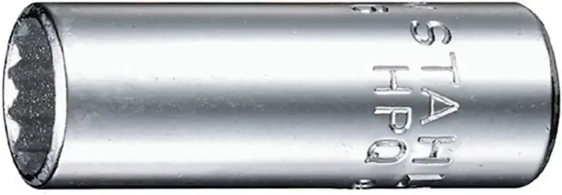 Stahlwille 40 ADV 5/16 01650020 Doppelsechskant Steckschlüsseleinsatz 5/16 1/4 (6.3 mm) von Stahlwille – Produktbild