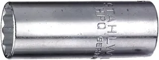 Stahlwille 40 DL 10 01240010 Doppelsechskant Steckschlüsseleinsatz 10 mm 1/4 (6.3 mm) by Stahlwille – product image 1 of 2