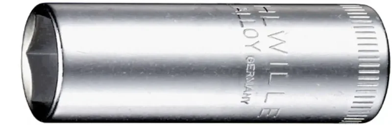 Stahlwille 40 L 13 01020013 Außen-Sechskant Steckschlüsseleinsatz 13 mm 1/4 (6.3 mm) de Stahlwille – image du produit