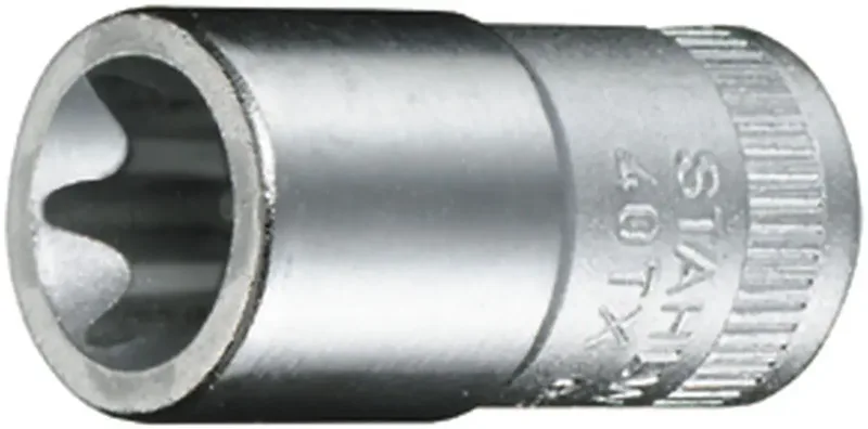Stahlwille 40 TX E 7 01270007 TX Steckschlüsseleinsatz E 7 1/4 (6.3 mm) by Stahlwille – product image 2 of 2