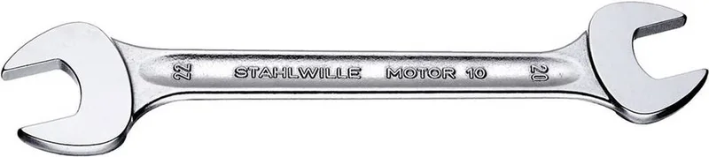 Clé à Fourche Motor 8x9 140 Mm de Stahlwille – image du produit