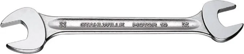 Stahlwille 40033032 10 30 X 32 Dubbele steeksleutel Sleutelbreedte (metrisch) 30 - 32 mm by Stahlwille – product image