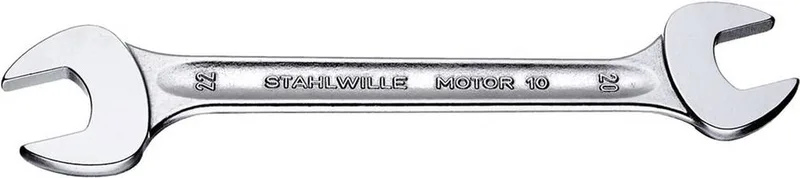 Stahlwille 40033236 10 32 X 36 Dubbele steeksleutel 32 - 36 mm DIN 3110, DIN ISO 10102 by Stahlwille – product image