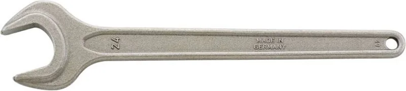 Stahlwille 40040500 4004 50 EINMAULSCHLUESSEL U-nyckel Nyckelvidd (Metrisk) (för titel) 50 mm von Stahlwille – Produktbild