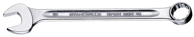 Stahlwille 40080707 13 7 Clé mixte Ouverture de clé (métrique) 7 mm de Stahlwille – image du produit