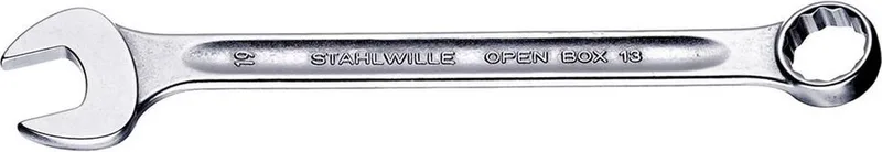 Stahlwille 40081111 13 11 Ring-steeksleutel Sleutelbreedte (metrisch) 11 mm by Stahlwille – product image