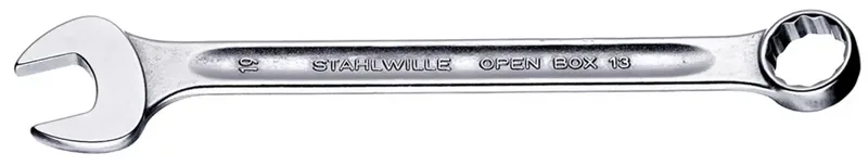 Stahlwille 40081212 13 12 Clé mixte Ouverture de clé (métrique) 12 mm de Stahlwille – image du produit