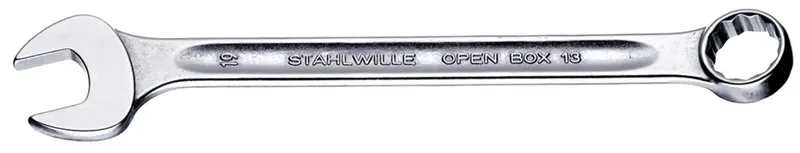 Stahlwille 40081313 13 13 Clé mixte Ouverture de clé (métrique) 13 mm de Stahlwille – image du produit