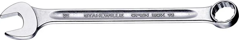 Stahlwille 40081717 13 17 Ring-steeksleutel 17 mm by Stahlwille – product image