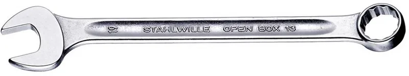 Stahlwille 40082020 13 20 Ring-steeksleutel Sleutelbreedte (metrisch) 20 mm by Stahlwille – product image 1 of 2