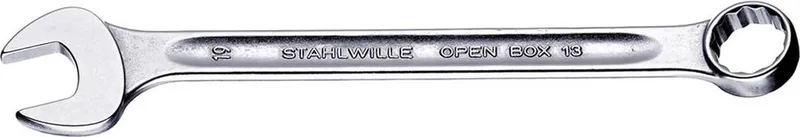 Stahlwille 40082121 13 21 Ring-steeksleutel Sleutelbreedte (metrisch) 21 mm van Stahlwille – productafbeelding 1 van 3
