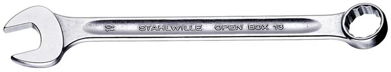 Stahlwille 40082222 13 22 Ring-steeksleutel Sleutelbreedte (metrisch) 22 mm by Stahlwille – product image 1 of 3