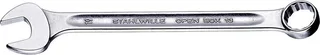 Stahlwille 40082727 13 27 Ring-steeksleutel Sleutelbreedte (metrisch) 27 mm van Stahlwille – productafbeelding 1 van 3