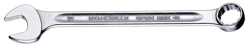 Stahlwille 40083030 13 30 Ring-Maulschlüssel Schlüsselweite (Metrisch) 30 mm von Stahlwille – Produktbild
