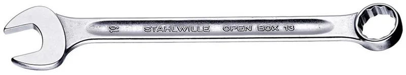 No13 32 Mm Maul-ringschlüssel von Stahlwille – Produktbild 1 von 2