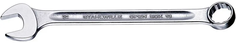 Stahlwille 40085555 13 55 Ring-steeksleutel Sleutelbreedte (metrisch) 55 mm by Stahlwille – product image