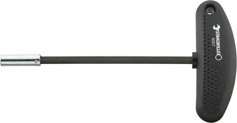 Stahlwille 4009 18093016 Bit-Halter Antrieb 1/4 (6.3 mm) 1 St. by Stahlwille – product image 2 of 2