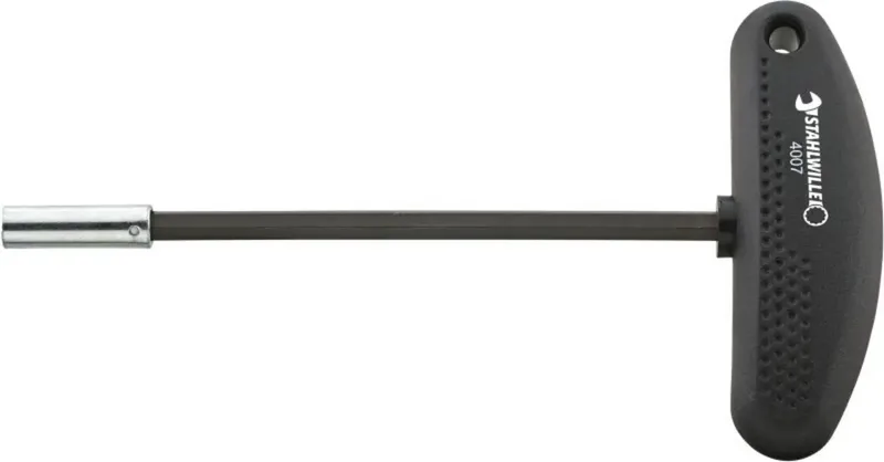 Stahlwille 4009 18093016 Bit-Halter Antrieb 1/4 (6.3 mm) 1 St. by Stahlwille – product image 1 of 2