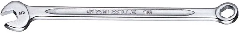 Stahlwille 40094040 16 4 Ring-steeksleutel Sleutelbreedte (metrisch) 4 mm by Stahlwille – product image