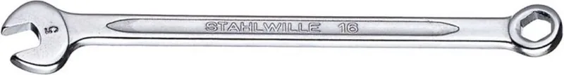 Stahlwille 40095050 16 5 Ring-steeksleutel Sleutelbreedte (metrisch) 5 mm by Stahlwille – product image