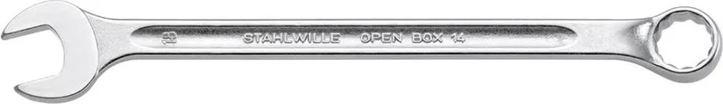 Open Box 10 165 Mm Maul-ringschlüssel von Stahlwille, Kleurloos – Produktbild