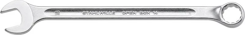 Stahlwille 40101919 14 19 Ring-steeksleutel Sleutelbreedte (metrisch) 19 mm van Stahlwille – productafbeelding 1 van 3