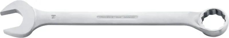Stahlwille 40146565 4014 SW 65 RING-MAULSCHLUESSEL Ring-Maulschlüssel Schlüsselweite (Metrisch) 65 mm von Stahlwille – Produktbild 1 von 2