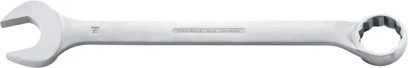Stahlwille 40148080 4014 SW 80 RING-MAULSCHLUESSEL Ring-Maulschlüssel Schlüsselweite (Metrisch) 80 mm von Stahlwille – Produktbild 2 von 2