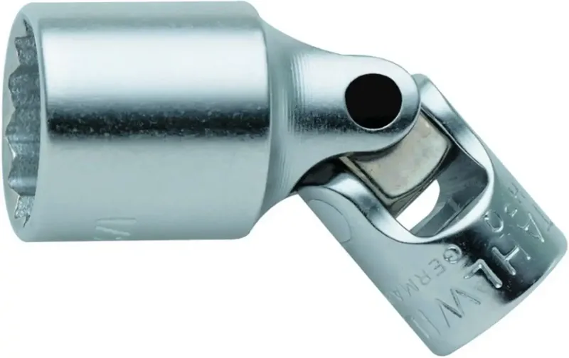 Stahlwille 402 9 01140009 Doppelsechskant Steckschlüsseleinsatz 9 mm 1/4 (6.3 mm) de Stahlwille – image du produit 1 sur 2