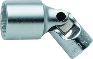 Stahlwille 402 A 11/32 01540022 Doppelsechskant Steckschlüsseleinsatz 11/32 1/4 (6.3 mm) de Stahlwille – image du produit 1 sur 2