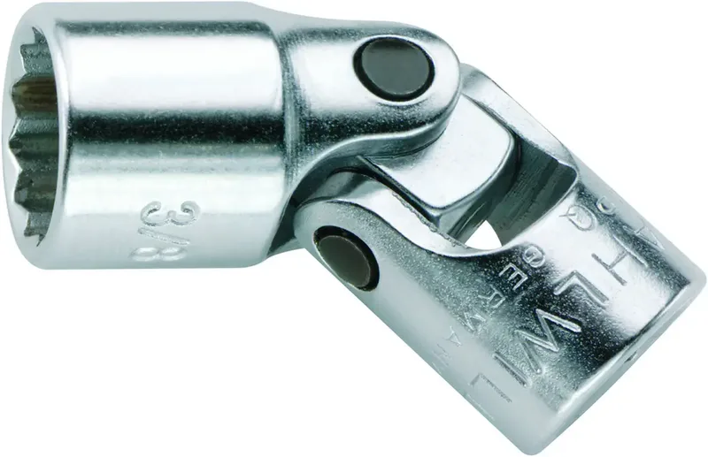Stahlwille 402 A K 3/8 01541024 Doppelsechskant Steckschlüsseleinsatz 3/8 1/4 (6.3 mm) de Stahlwille – image du produit 2 sur 2